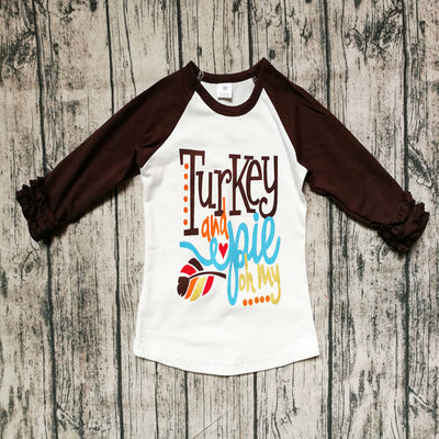 Playera de Manga Larga para Niños