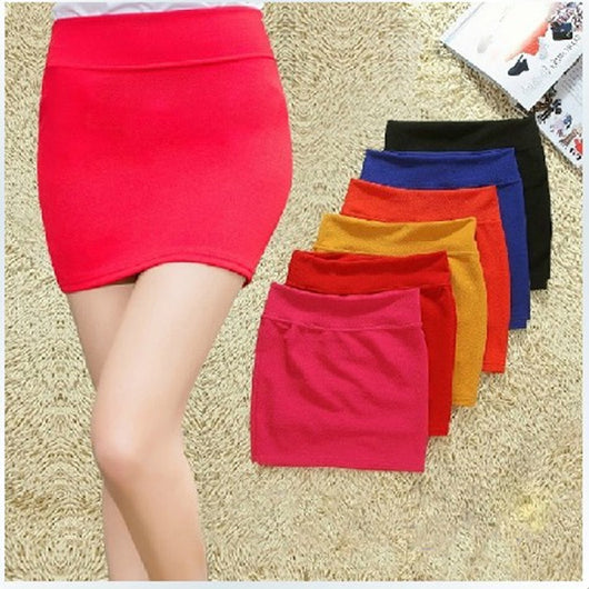 Falda Lápiz Plisada de Cintura Alta para Mujer - Diseño Elegante y Versátil - Image 3