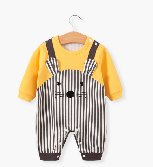 Traje para Bebé Premium