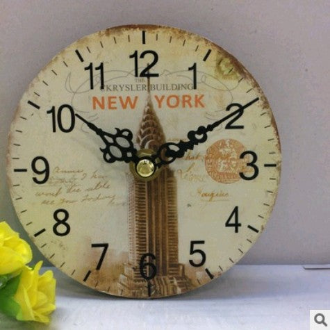 Reloj de Pared de Madera - Regalo Corporativo Premium - Image 7