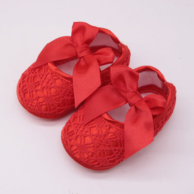 Zapatos suaves para bebé con suela flexible - Image 3