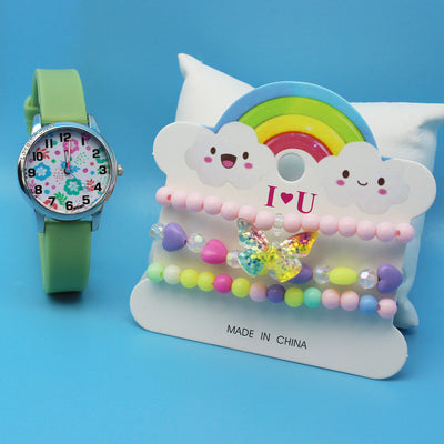 Set de Relojes Infantiles con Personajes Animados - Image 13