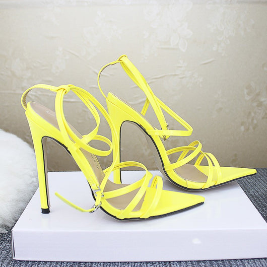 Sandalias con Talón Ajustable para Mujer - Comodidad y Estilo - Image 11