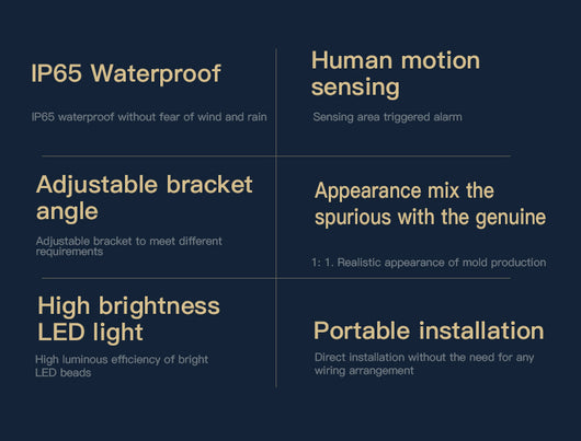 Luces Solares Exterior con Sensor de Movimiento - Iluminación Impermeable para Patios y Balcones - Image 11
