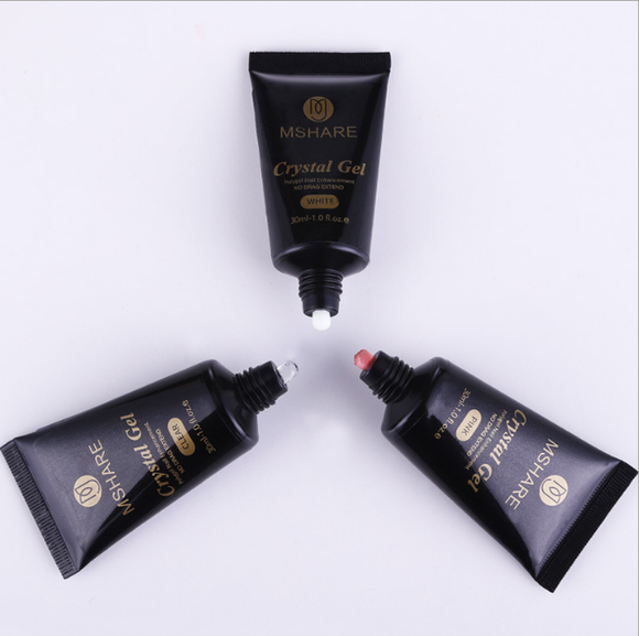 Gel de Polímero para Unhas Premium
