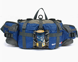 Mochila de Senderismo y Mountain Bike para Aventuras al Aire Libre - Image 6