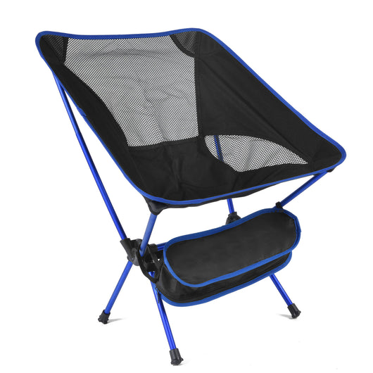 Silla de Camping Ultraligera Plegable de Alta Resistencia - Image 6