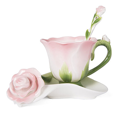 Taza de cerámica personalizada con esmalte - Image 14