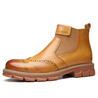 Botas Retro Martin con Plataforma y Aislamiento Térmico - Image 10
