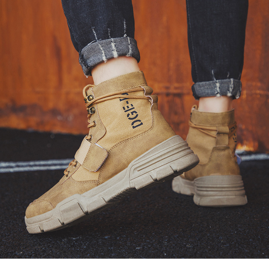 Botas de Invierno para Hombre Premium - Calidez y Estilo