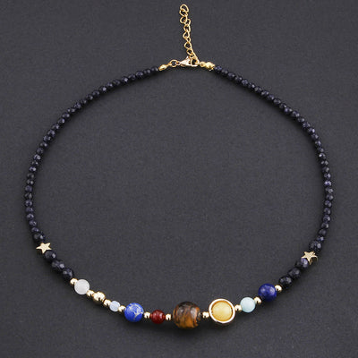Conjunto de Collar y Pulsera Elegante - Image 9
