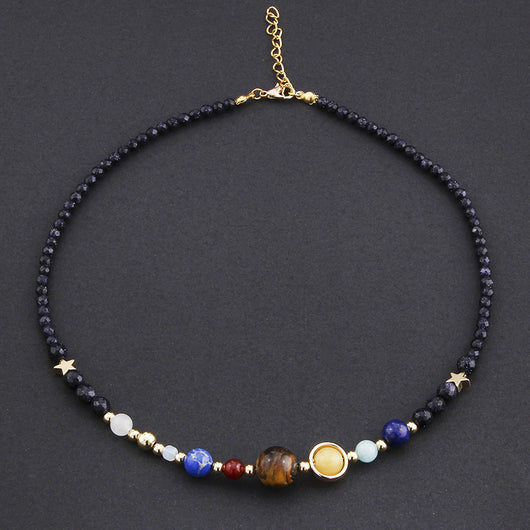 Conjunto de Collar y Pulsera Elegante - Image 9