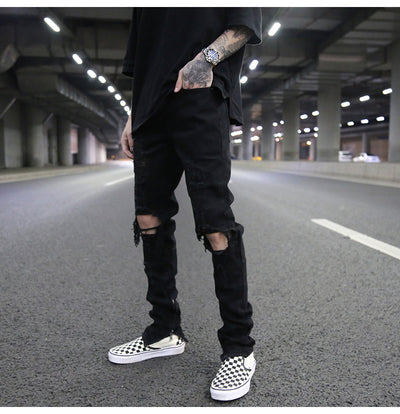 Jeans para Hombre - Comodidad y Estilo Duradero - Image 4