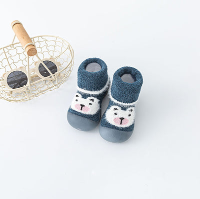 Zapatillas Deportivas para Bebé y Niño Pequeño con Forro Polar - Calor y Comodidad - Image 7