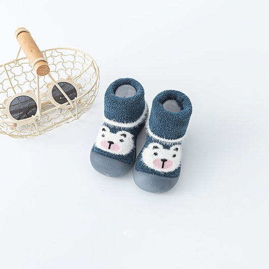 Zapatillas Deportivas para Bebé y Niño Pequeño con Forro Polar - Calor y Comodidad - Image 7