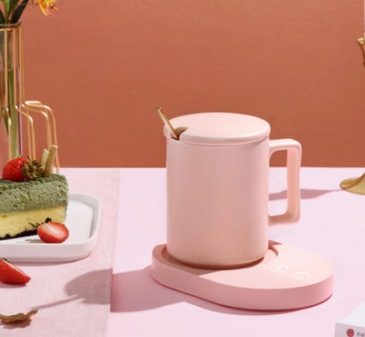 Posavasos Calefactor - Mantenedor de Bebidas Calientes - Image 18