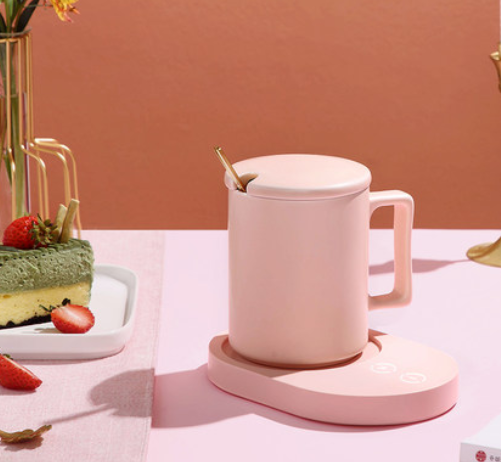 Posavasos Calefactor - Mantenedor de Bebidas Calientes - Image 18