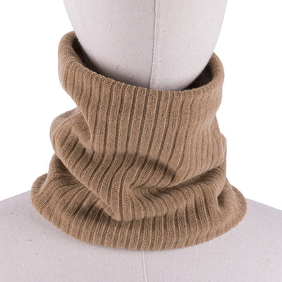 Bufanda Tipo Capucha de Lana Tejida para Hombre y Mujer - Abrigo Versátil - Image 7