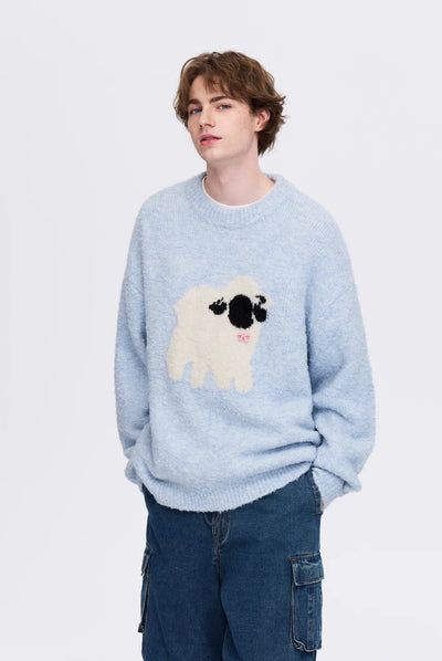 Suéter Holgado Talla Grande para Mujer - Image 13