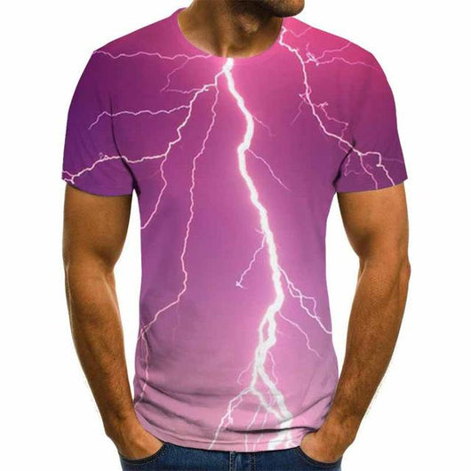 Playera Estampada Digital para Hombre - Image 7