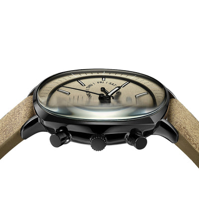 Reloj de Pulsera para Hombre con Esfera Grande y Correa Resistente al Agua - Image 3