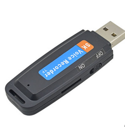 Memoria USB Creativa Multifunción SK-868 con Función de Voz - Image 3