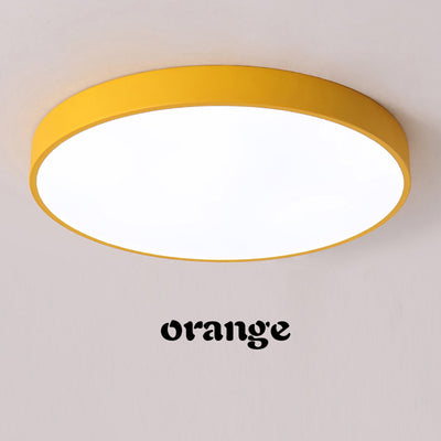 Plafón LED de Techo con Diseño Moderno y Minimalista - Image 6