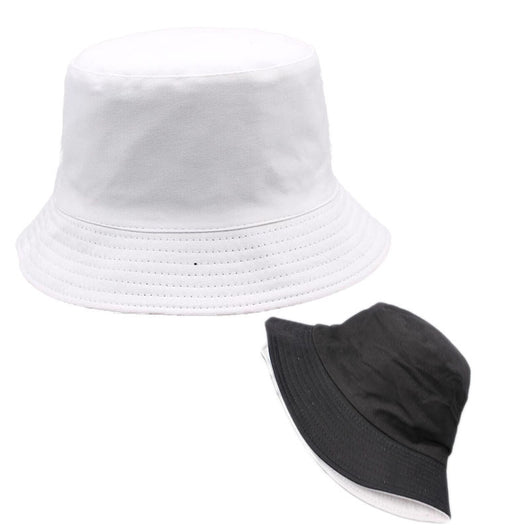 Gorro Reversible Doble Cara para Mujer - Estilo Ins Liso - Image 11