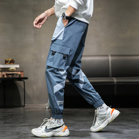 Pantalones Deportivos Holgados para Hombre - Image 3