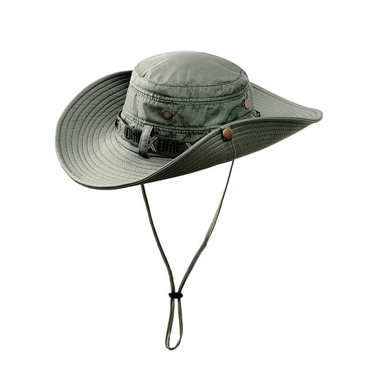 Gorra de Pesca con Protección UV - Ideal para Actividades al Aire Libre - Image 16