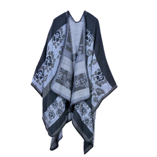 Bufanda Cuadros Viajera Estilo Cashmira para Mujer - Image 32