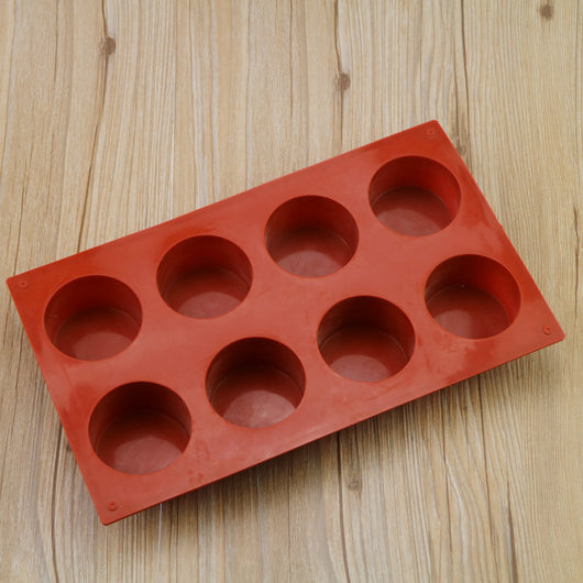 Molde Redondo para Cupcakes - Image 2