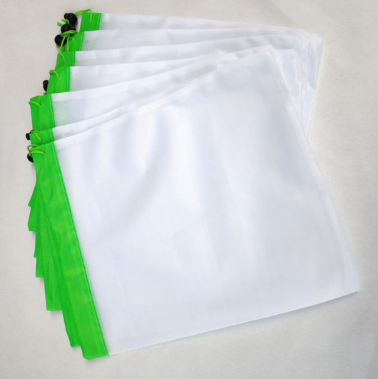 Set de Bolsas de Malla Multiusos para Frutas y Verduras - Image 5