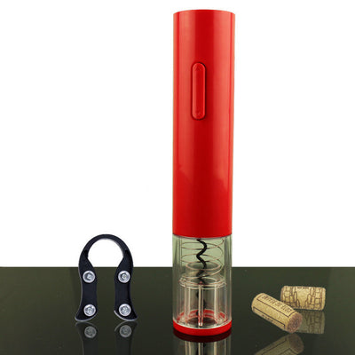 Abridor de Vino Eléctrico Automático con Cortador de Papel de Aluminio - Image 9