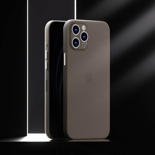 Funda Protectora Ultra Delgada Efecto Translúcido