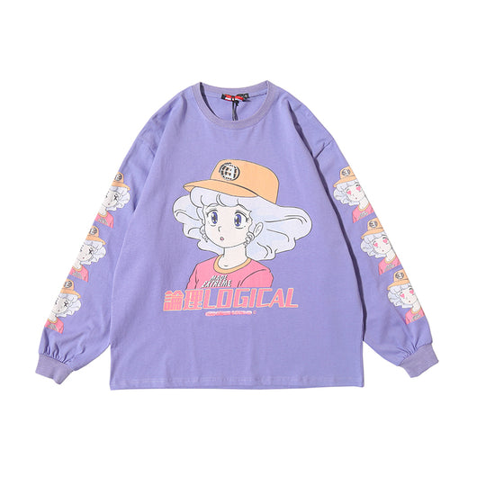 Playera con Estampado Cartoon - Image 13