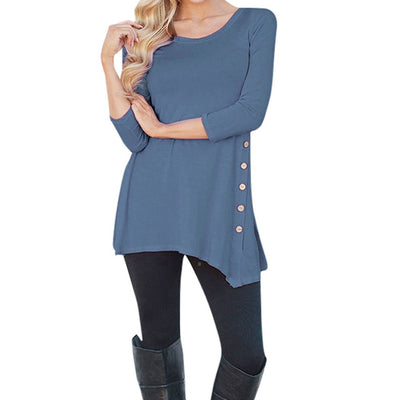 Camisa O con Mangas Largas - Image 12