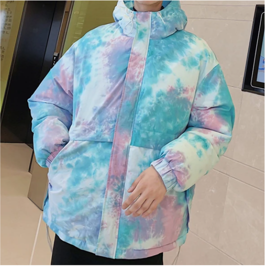 Chaqueta de Plumas de Invierno para Hombre - Image 5