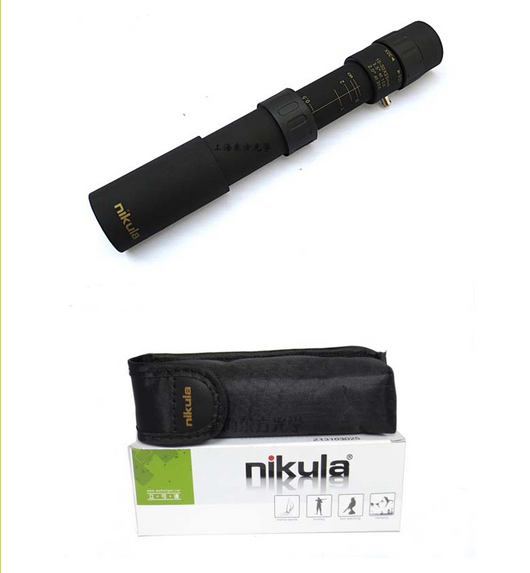 Telescopio Nicholas 10-30x25 - Óptica de Precisión Portátil - Image 2