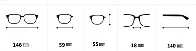Gafas de Sol Góticas Reflectantes con Marco Metálico Grande - Estilo Personalidad - Image 2
