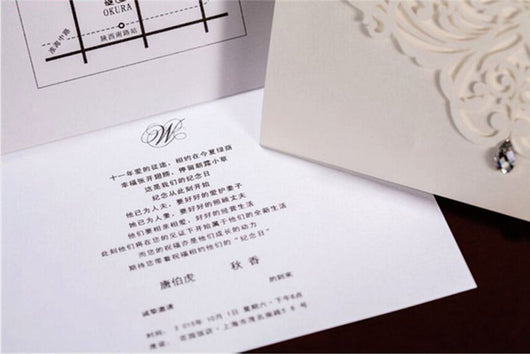 Invitación Personalizada Diseño Exclusivo - Image 8