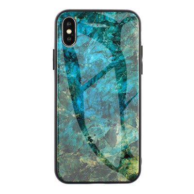 Funda Protectora S10 con Diseño Mármol en Vidrio - Image 9