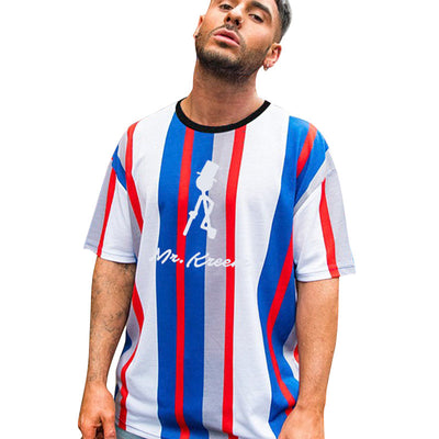 Remera Deportiva Estampada de Secado Rápido - Image 8
