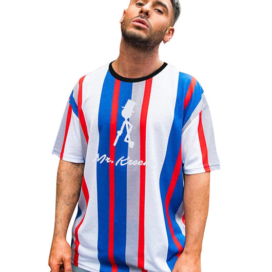 Remera Deportiva Estampada de Secado Rápido - Image 8