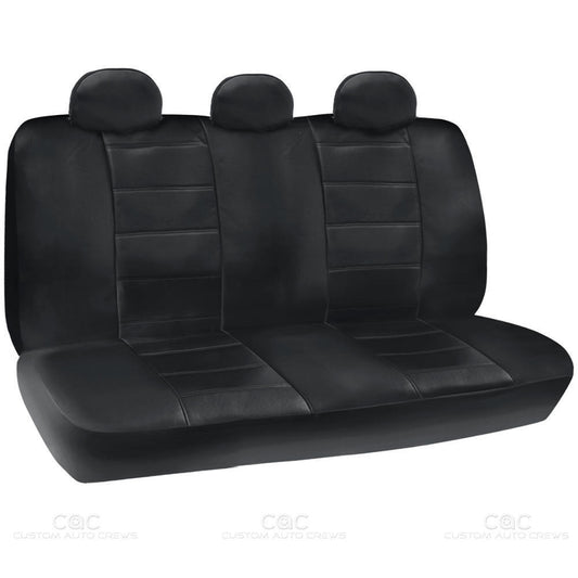 Funda de Cuero para Asientos de Auto
