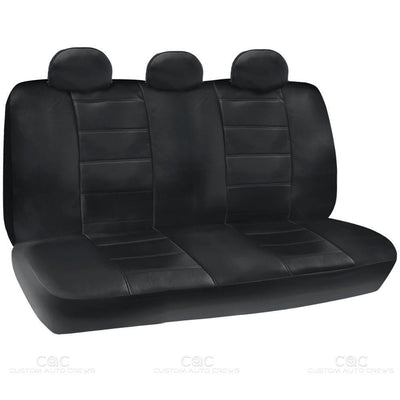 Funda de Cuero para Asientos de Auto