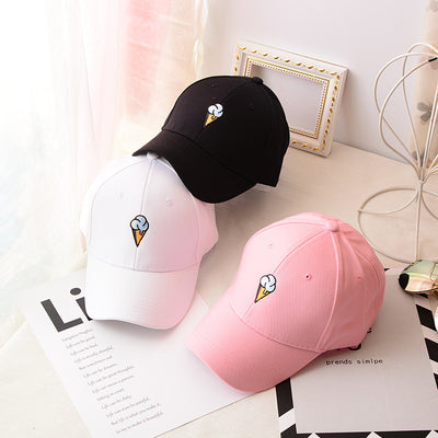 Gorra Beisbolera Suave Estilo Coreano para Niños y Adultos - Protección Solar Casual - Image 2