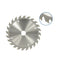 Disco de Sierra Circular Multifuncional para Materiales Duros y Blandos