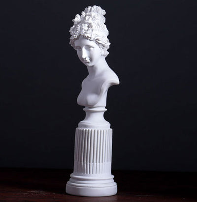 Escultura Diosa Furya - Decoración del Hogar Moderna - Image 6