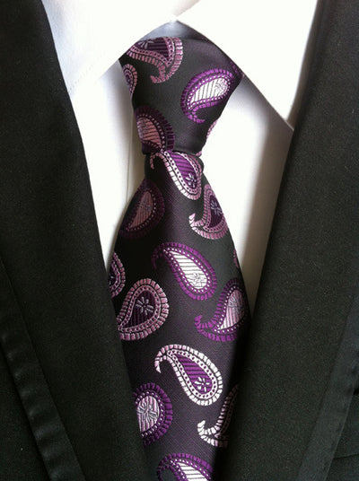 Traje y corbata para hombre - Image 36